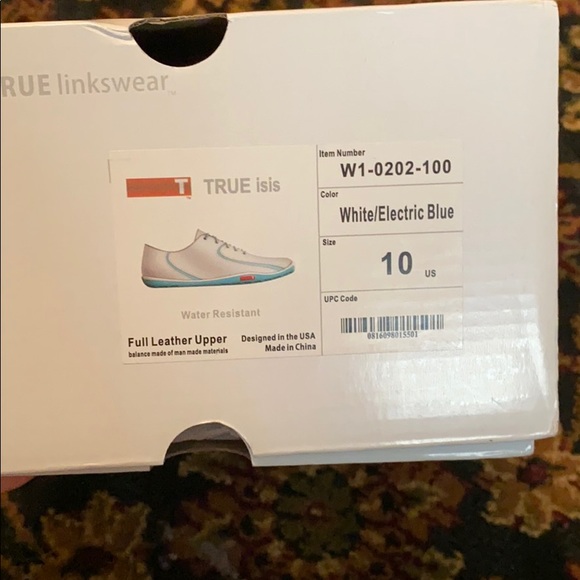 Golf shoes brand new in box - Picture 5 of 5